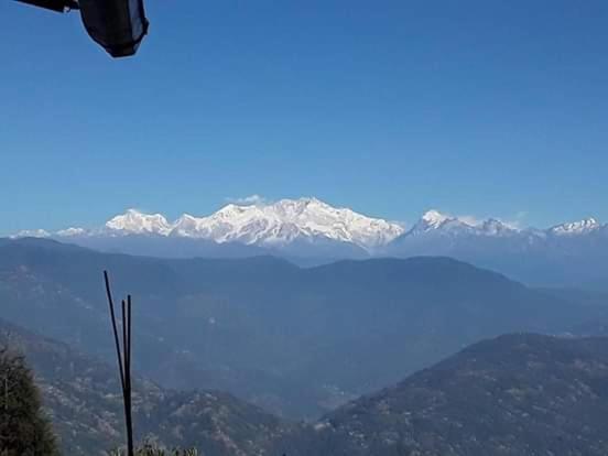 Appartement The Mountain View à Darjeeling  Extérieur photo