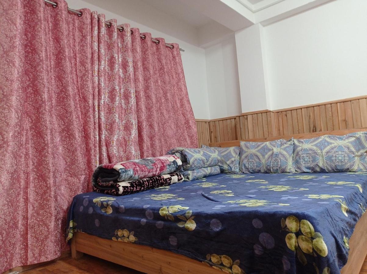 Appartement The Mountain View à Darjeeling  Extérieur photo